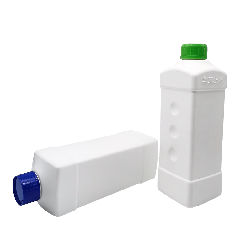 Ontsmettingsmiddel, fles wasmiddel