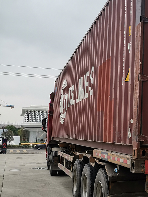 Inpakken en verzenden