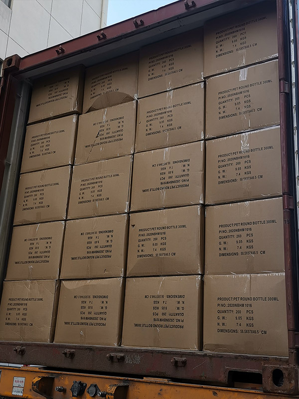 Inpakken en verzenden