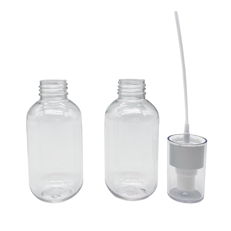 Parfum make-up spray fles