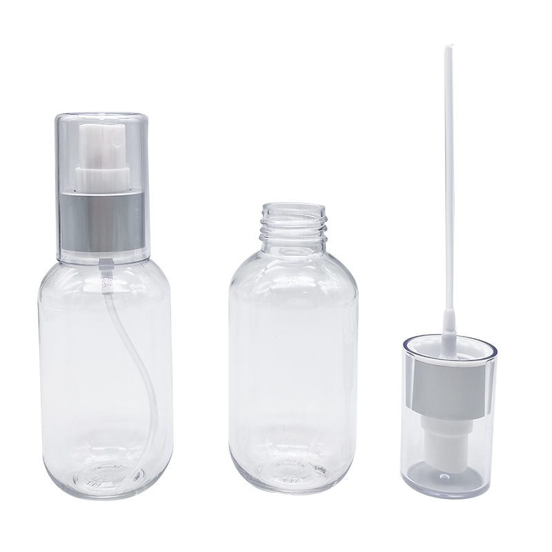 Parfum make-up spray fles