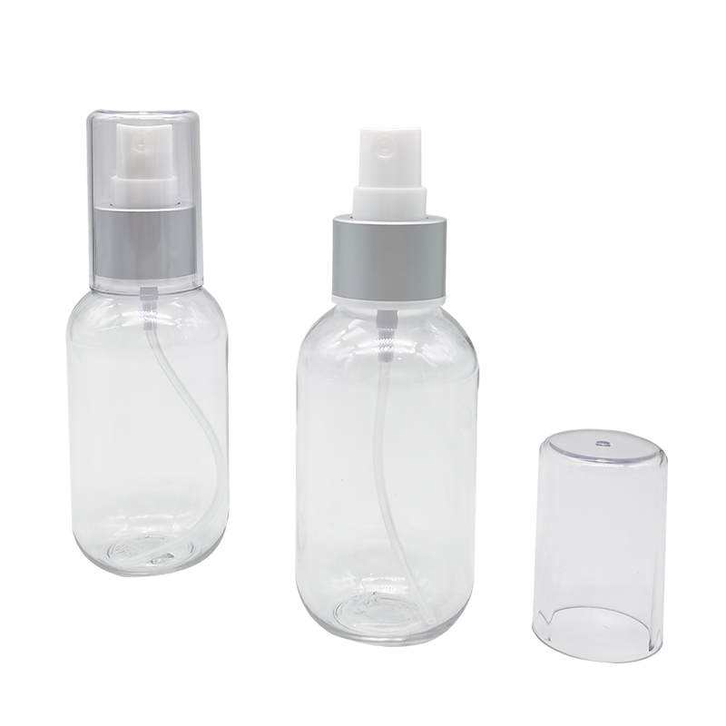 Parfum make-up spray fles