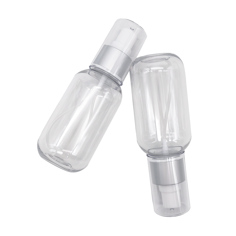 Parfum make-up spray fles