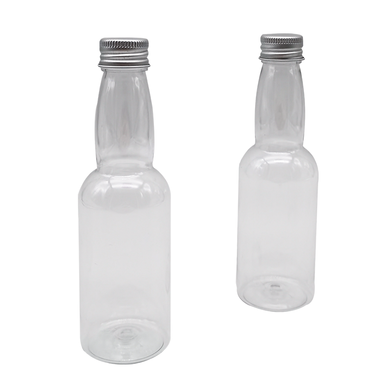100ML aluminium dop Sap drink melk thee fles