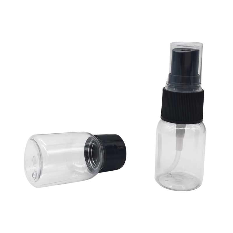 Transparante parfumverstuiver