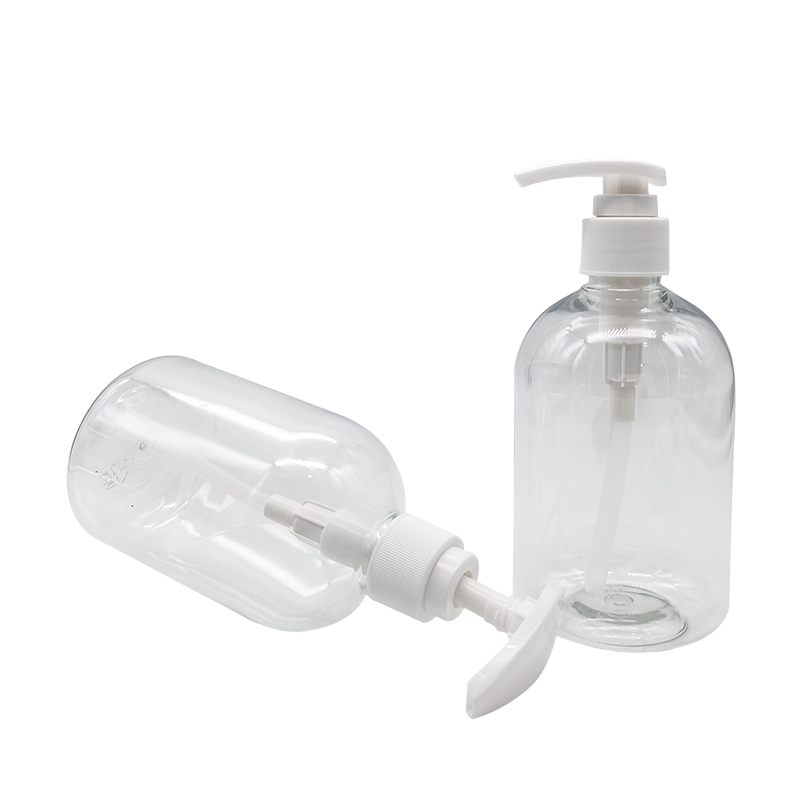 Shampoo douchegel lotion fles 500ml