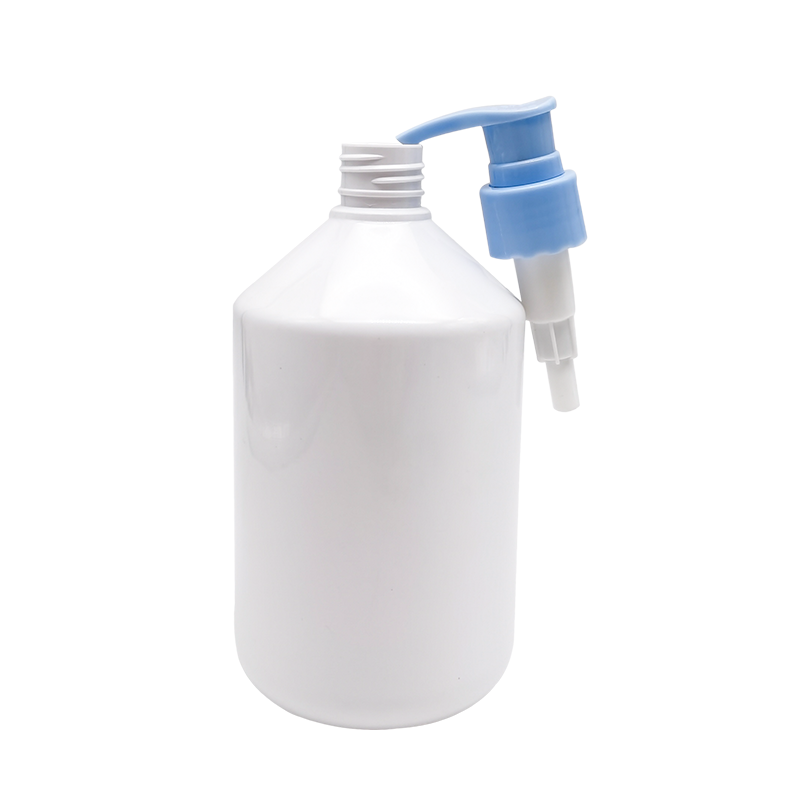 Shampoo douchegel lotion fles 500ml