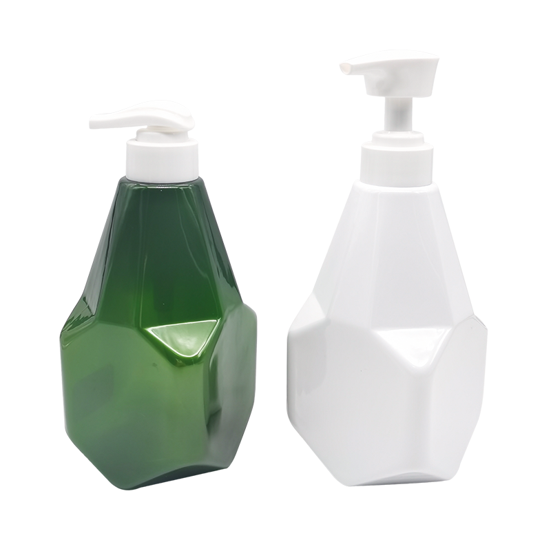 Shampoo douchegel lotion fles 650ml
